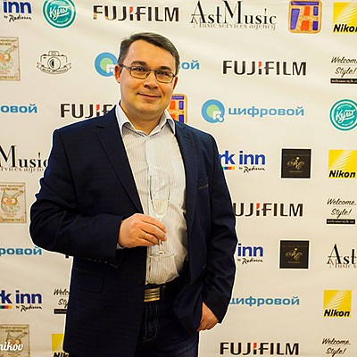 Videographer Andrey Vorobyov