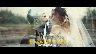 Videographer Anton Volkovskiy from Krasnodar, Rusko - Big Wed Story, engagement, musical video, wedding