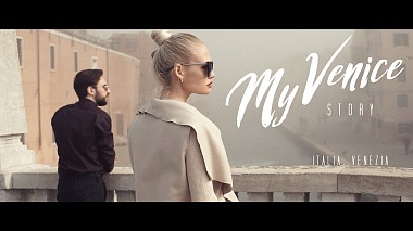 Videographer Anton Volkovskiy from Krasnodar, Rusko - My Venice Story, engagement