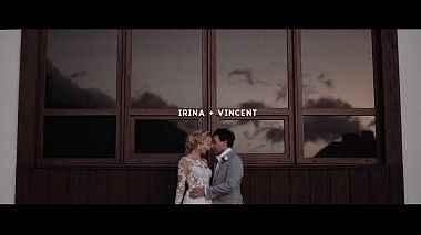 Videographer Anton Volkovskiy from Krasnodar, Rusko - Wedding Day | Vincent and Irina, SDE, musical video, wedding