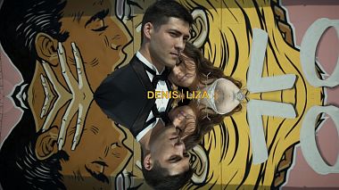 Videografo Anton Volkovskiy da Krasnodar, Russia - DENIS AND LIZA | WEDDING DAY | 1/09/18, musical video, wedding