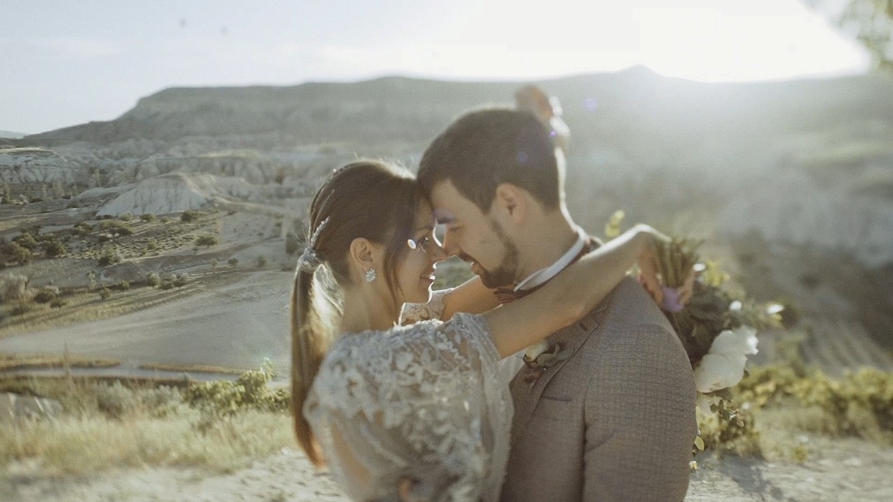 Cappadocia Wedding
