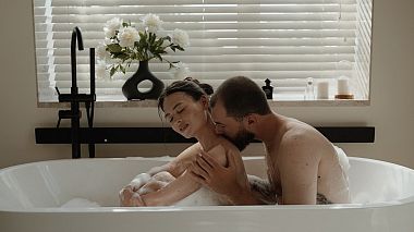 来自 克拉斯诺达尔, 俄罗斯 的摄像师 Anton Volkovskiy - Нам чертовски классно вместе и точка., musical video, wedding
