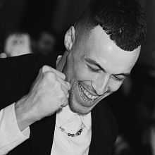 Videographer Anton Volkovskiy