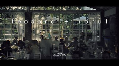 Videographer Cosmin Bleoca from Sibiu, Rumunsko - Teodora + Ionut- Wedding Highlights, engagement, wedding