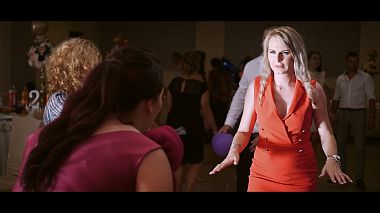 Videographer Cosmin Bleoca from Sibiu, Rumunsko - Andi- Christening Day- Highlights, anniversary, baby, event