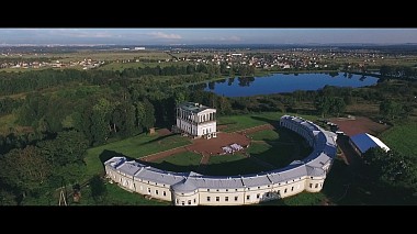 Videograf Oleg Tihoretsky din Sankt Petersburg, Rusia - Anfisa & Vladimir, nunta