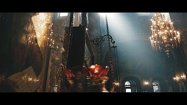 Videografo Oleg Tihoretsky da San Pietroburgo, Russia - Anna & Yuriy, wedding