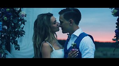 Videografo Oleg Tihoretsky da San Pietroburgo, Russia - Alexandra & Michail, wedding