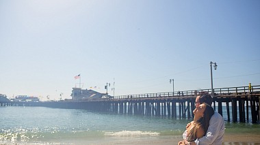 Videographer George Zorbas from Athens, Greece - Dreams Come True - California - Nathalie & Tim - Trailer, event, wedding