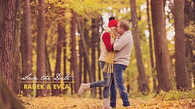 Videographer Martin Ciganek from Prague, Czech Republic - Eva + Radek | Save The Date, engagement