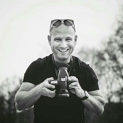 Videographer Martin Ciganek