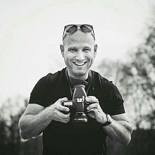 Videographer Martin Ciganek