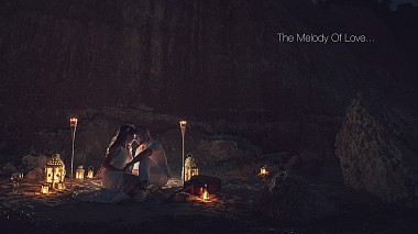Videografo Konstantinos Poulios da Salonicco, Grecia - The Melody of Love ... a prewedding story, engagement, wedding
