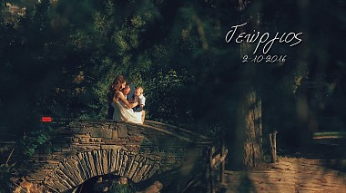 Videógrafo Konstantinos Poulios de Salónica, Grecia - A Christening story..., event