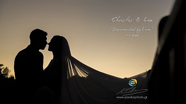 Videographer Konstantinos Poulios from Soluň, Řecko - Surrounded by Love..., anniversary, drone-video, engagement, wedding