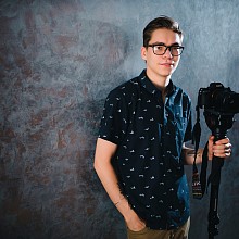 Videographer Yury Faktada