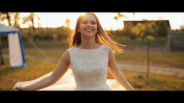 来自 明思克, 白俄罗斯 的摄像师 Sergey Orlov - ANDREY & NATALYA | WEDDING HIGHLIGHTS | GRODNO, event, wedding