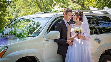 Videographer Oleg Pavlov from Chisinau, Moldova - Alexsander&Oksana, wedding