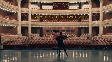 Filmowiec MAXIM ABDULAEV z Saratów, Rosja - Everything started with music, advertising, musical video, reporting