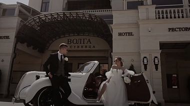 Videographer MAXIM  ABDULAEV from Saratow, Russland - wedding day, engagement, event, reporting, wedding