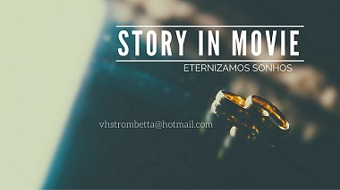 Videographer Vitor  Trombetta from Erechim, Brazil - TRAILER ESPECIAL CASAMENTO JERCIANO E TAIS, engagement, wedding