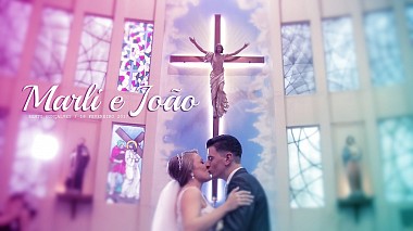 Videographer Vitor Trombetta from Erechim, Brazil - Trailer Cerimônia - Marli e João, SDE, drone-video, engagement, event, wedding