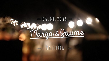 来自 帕尔马, 西班牙 的摄像师 George Peake - Boda Margalida & Jaume, wedding