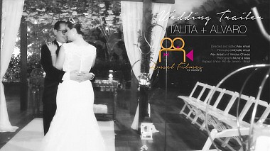 Videographer Ansel Films from Rio de Janeiro, Brésil - Pocket film, wedding