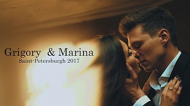Βιντεογράφος Tgtg Nyy από Μόσχα, Ρωσία - Grigory & Marina, engagement