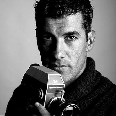 Videographer Raul Idigoras