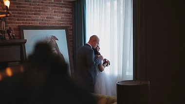 Videographer Mikhail Lidberg from Almaty, Kazakhstan - Wedding Day - Andrey and Ekaterina, event, wedding