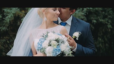 Videographer Mikhail Lidberg from Almaty, Kazakhstan - Wedding Day - Alexander and Yulia, drone-video, event, wedding
