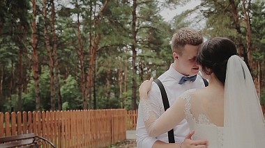 Videographer Mikhail Lidberg from Almaty, Kazakhstan - Wedding Day - Taras and Maria, drone-video, wedding