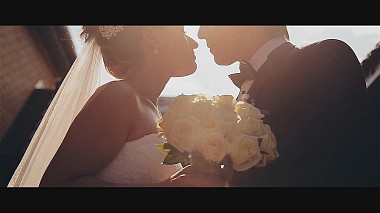 Videographer Mikhail Lidberg from Almaty, Kazakhstan - Wedding Day - Oleg and Natasha, drone-video, event, wedding