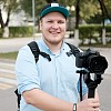 Videographer Mikhail Lidberg