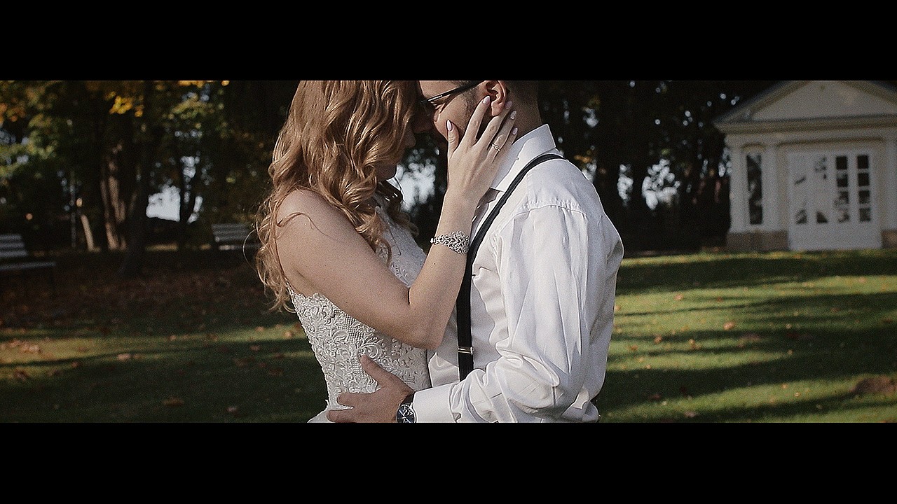 Monika & Mariusz - Love story