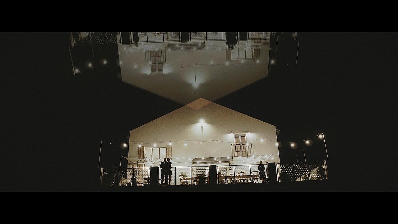 Agnieszka & Graeme - wedding day