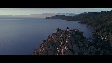 Βιντεογράφος Alain Dax Victorino από Ρίνο, Ηνωμένες Πολιτείες - LEILANI + REID HIGHLIGHTS, wedding