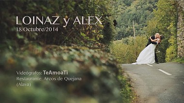 来自 毕尔巴鄂, 西班牙 的摄像师 Sergio M.Villar - Los rubitos de Vitoria, engagement, event, reporting, wedding