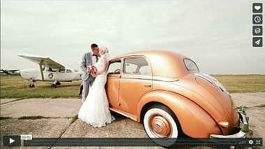 Videographer Nemanja Petrović from Belgrade, Serbia - Nina & Milan (Best Moments), drone-video, event, musical video, wedding