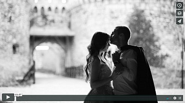 Videographer Nemanja Petrović from Belgrade, Serbia - Dijana & Bane (Best moments), drone-video, event, musical video, wedding