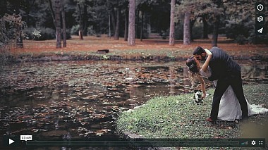 Videographer Nemanja Petrović from Belgrade, Serbia - Nina & Veljko (Best moments) HD, drone-video, musical video, wedding