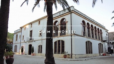 Videographer Same Day Boda from Barcelona, Španělsko - Quim y Montse septiembre del 2016, event, musical video, wedding