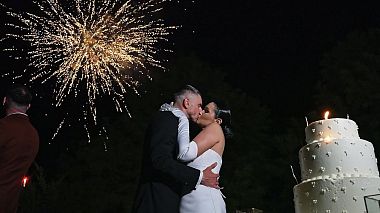 Βιντεογράφος Marius Pop από Ζαλάου, Ρουμανία - G & A, drone-video, wedding