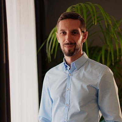 Videographer Marius Pop