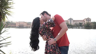 Videographer Junior Jorge from Uberaba, Brazil - Karina e Plinio, drone-video, engagement, event, musical video, wedding