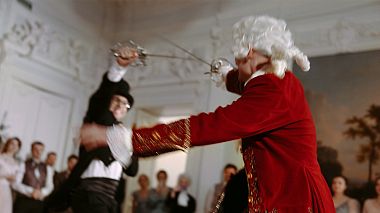 Βιντεογράφος FIKS από Αγία Πετρούπολη, Ρωσία - the WINTER BALL, event, reporting, wedding