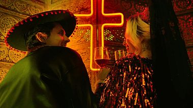 Videographer FIKS from Sankt Petersburg, Russland - ONCE UPON A TIME... IN MEXICO, event, reporting, wedding