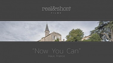 Videographer Alejandro Calore from Rome, Italy - “Now You Can”, engagement, event, wedding